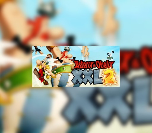 Asterix and Obelix XXL 2 Nintendo Switch Kod Klucz