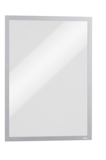 RAMKA MAGNETYCZNA DURAFRAME MAGNETIC A4 5SZT SREBR