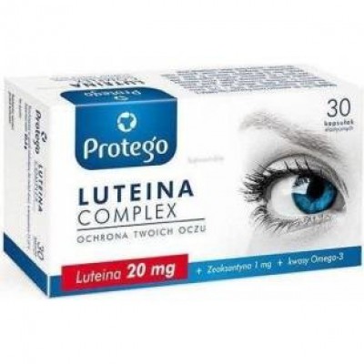 Protego Luteina Complex 30 kapsułek