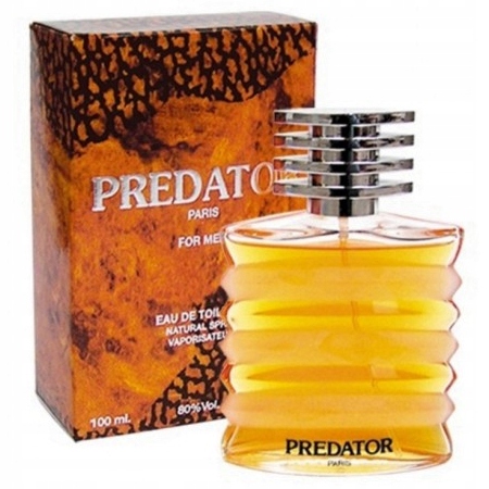 Predator 100 ml woda toaletowa-Tiverton