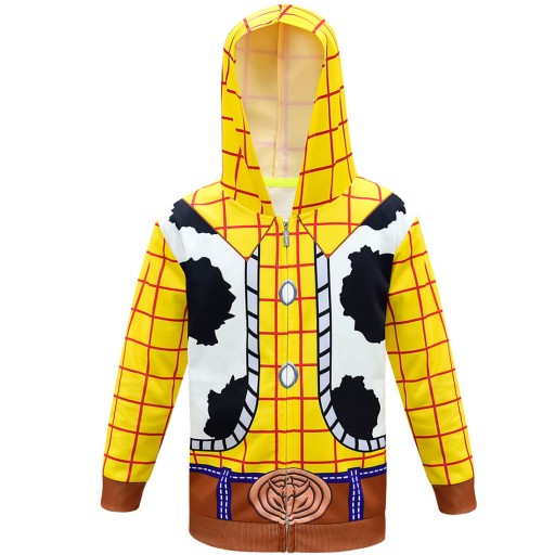 cosplay dziecięca Zestaw kostiumów Toy Story Woody B53-299