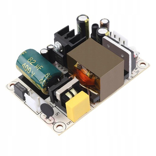 Moduł zasilacza 5V 6A 48W Przeciążenie modułu