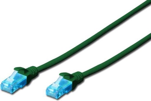 KABEL SIECIOWY RJ45 UTP Ethernet PATCHCORD 0,25M