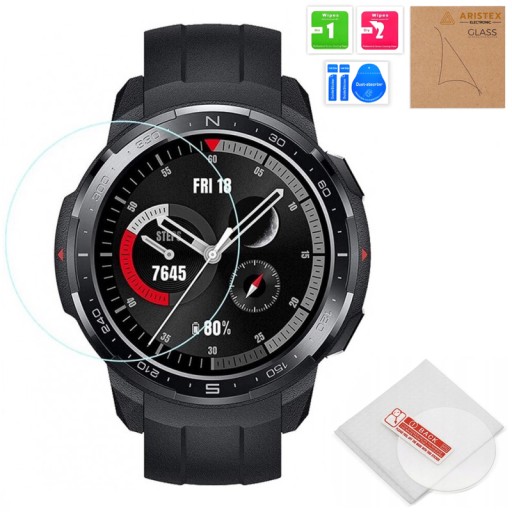 SZKŁO HARTOWANE OCHRONNE HUAWEI HONOR WATCH GS PRO