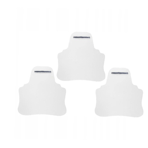 3-piece reusable