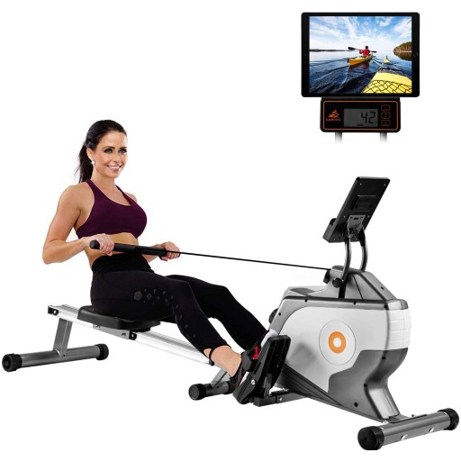 WIOŚLARZ MAGNETYCZNY w LED-Monitor