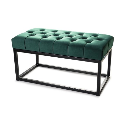 Ławka Industrialna bench4home Pufa korytarz 60 cm