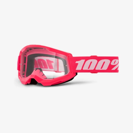 Gogle 100% Strata 2 PINK