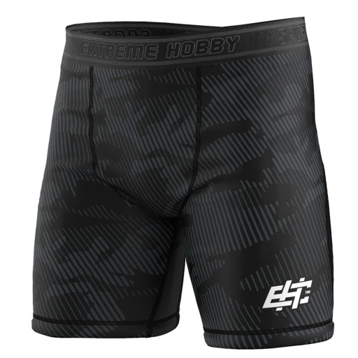 Spodenki do MMA Kickboxingu BJJ Vale Tudo HAVOC M EXTREME HOBBY