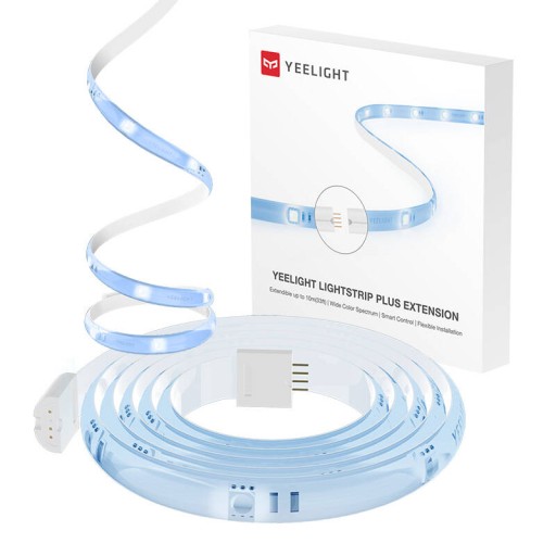 PRZEDŁUŻENIE TAŚMY LED SMART YEELIGHT LIGHTSTRIP 1 M 2,1 W