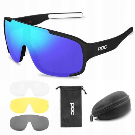 Okulary rowerowe POC grupy 4 ASPIRE