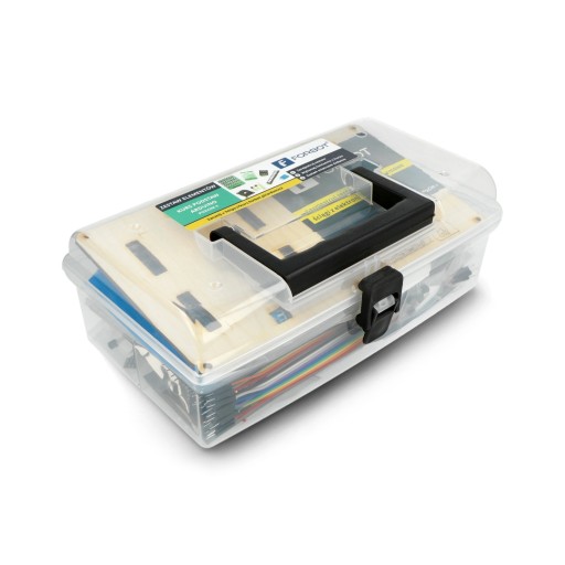 FORBOT - Arduino poziom 2 - zestaw elementów