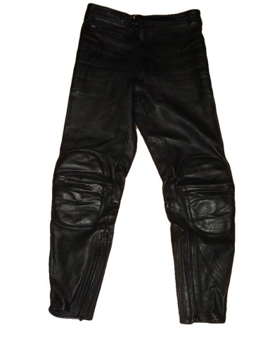 Spodnie motocyklowe skórzane IXS pas 78 (S1285)