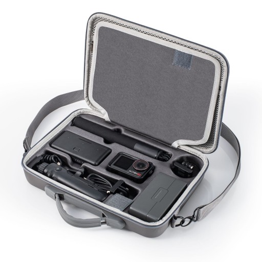 ETUI TRANSPORTOWE DO DJI ACTION 5 PRO ADVENTURE COMBO ACTION 4 /3 TORBA PODRÓŻNA