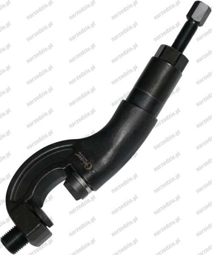 Przecinak do nakrętek, hydrauliczny 7-22 mm Condor