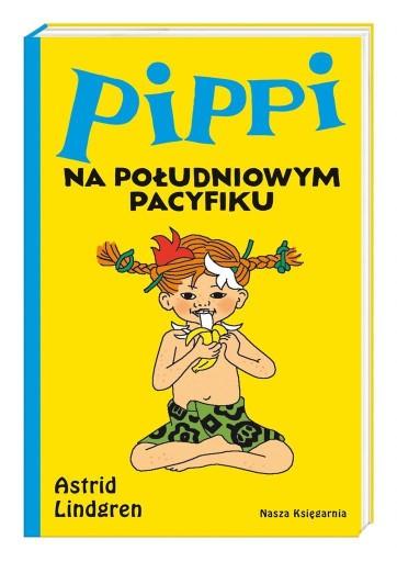 PIPPI NA POŁUDNIOWYM PACYFIKU