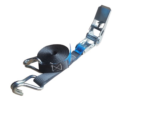 Pasy mocujące 2m 25mm 800 kg Transportowe Pas czar
