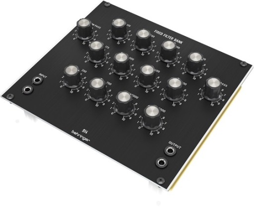 Behringer 914 FIXED FILTER BANK Syntezator modular