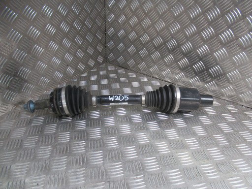 MERCEDES W205 C-KLASA POLOS LEWA A2053303906 4-MATIC