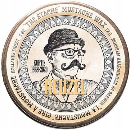 REUZEL THE STACHE MUSTACHE WOSK MODELOWANIE WĄSÓW