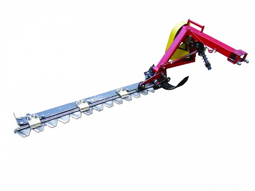 KOSIARKA LISTWOWA MOTOR SICH KA-1B