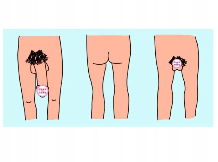 ręcznik kąpielowy plażowy penis cycki piersi