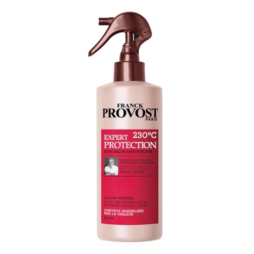 Franck Provost, ekspert ochrony, spray do termicznej ochrony włosów, 300 ml