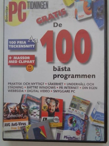 100 gratisprogram - praca zbiorowa