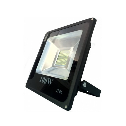 Halogen LED 100W 6500K zewnętrzny