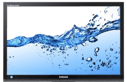 Profesjonalny Monitor Samsung S24A450B LED 24'