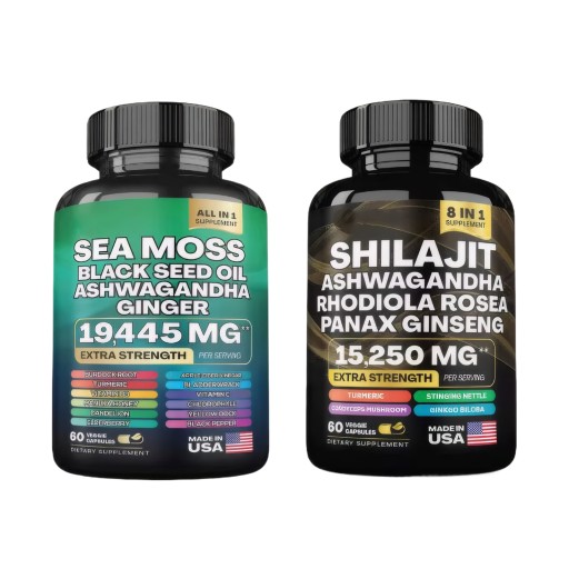 Suplementy ABS Man Power3 dla mężczyzn – uwalniają moc w 3 butelkach