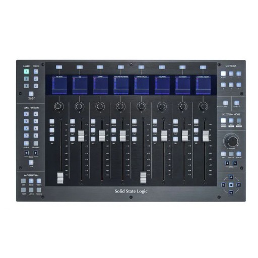 SSL UF8 ADVANCED DAW CONTROLLER