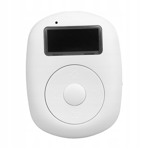 Mini radio DAB z cyfrowym wyświetlaczem Mini