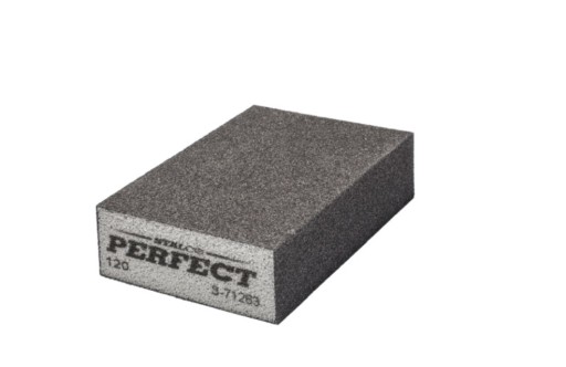 GĄBKA KOSTKA ŚCIERNA GR. 220 