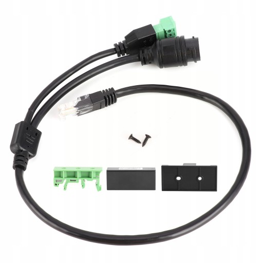 RS485 Serial Port Server to Ethernet Module