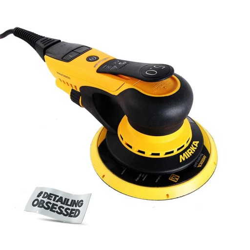 Mirka DEROS 650CV 150mm szlifierka minośrodowa
