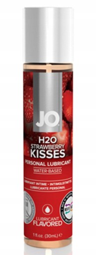 LUBRYKANT SMAKOWY SYSTEM JO STRAWBERRY 30 ML