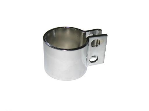 Opaska tłumika MZ ES/2 TS ETZ 250 251 chrom