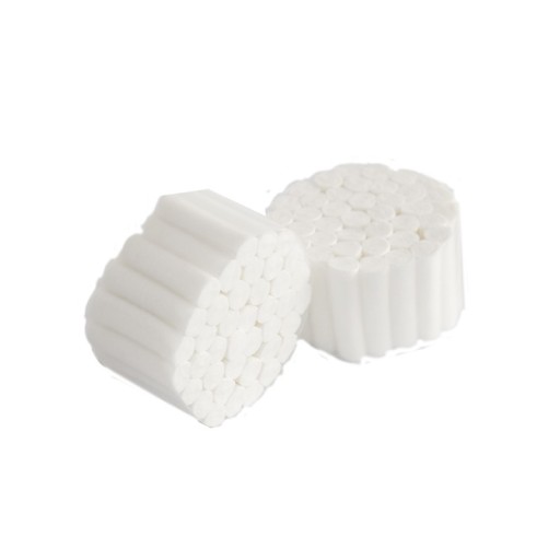 WAŁECZKI SEPARATORY BAWEŁNIANE DO PEDICURE 600szt.