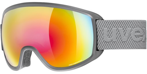 GOGLE NARCIARSKIE UVEX TOPIC FM 5030