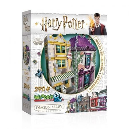 Puzzle Harry Potter The Knight Bus 3D 280 el