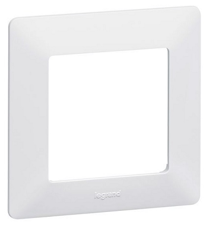 Ramka pojedyncza Valena Life 754001 biała