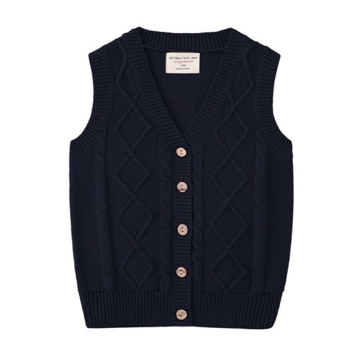DZIECIĘCY SWETER SWETER SWETER KAMIZELKA