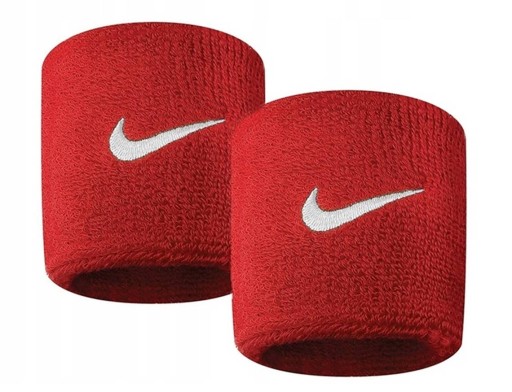 2 SZT FROTKI OPASKI NA RĘKĘ NADGARSTEK NIKE SWOOSH