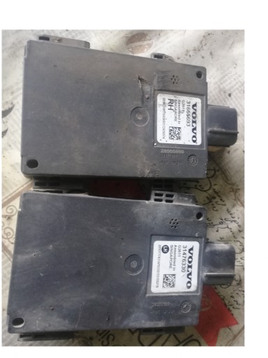 CZUJNIK MODUŁ BLIS VOLVO XC90 31476330 31665693