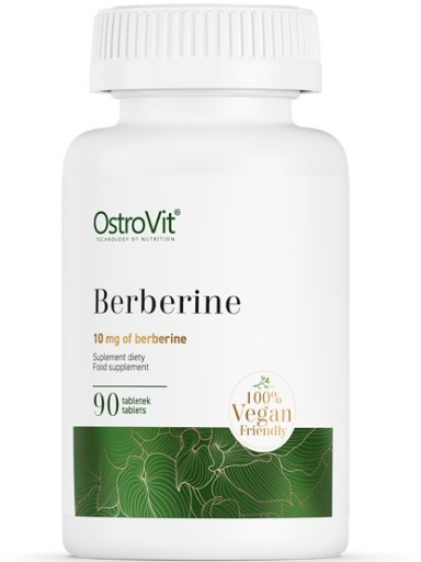 OSTROVIT BERBERINE BERBERYNA 90 tabs