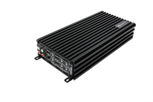 WZMACNIACZ 4-KANAŁOWY EXCURSION HXA-65 4X125W MOC