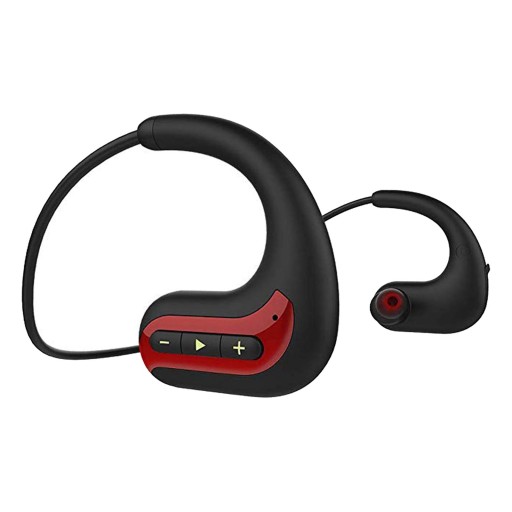S1200 8GB Odtwarzacz MP3 Słuchawki Radio FM IPX8 P