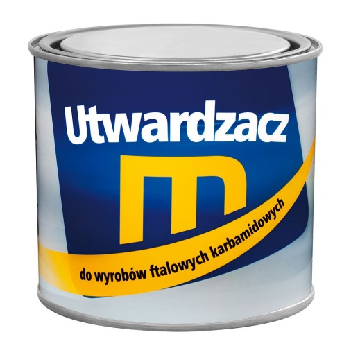 Utwardzacz M do farb autolakier 200ml MALEXIM