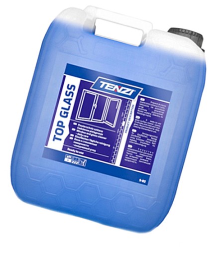 TENZI TOP GLASS PŁYN DO MYCIA SZYB LUSTER 5L B9Q47